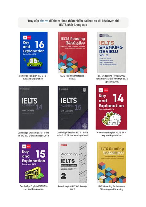 Solution Ielts Reading Essential Guide Zim Compress Studypool