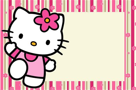 The 22 Best Ideas for Hello Kitty Birthday Card - Home, Family, Style ...