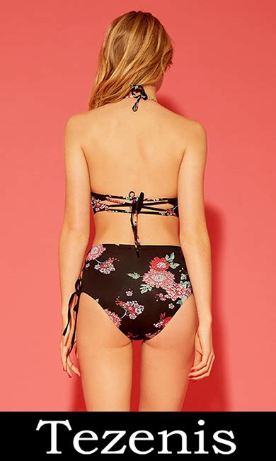 Bikini Tezenis 2018 Nuovi Arrivi Costumi Da Bagno Donna