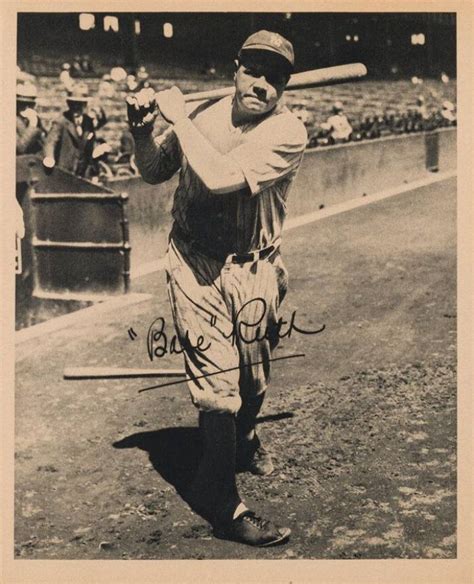 1934 Butterfinger Babe Ruth Baseball VCP Price Guide