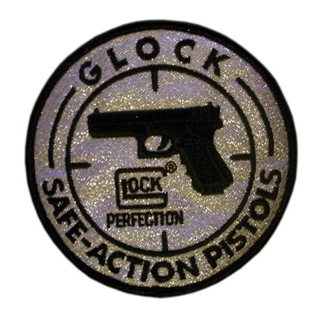 Promotion Article Glock Label