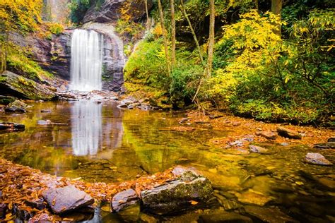 View Waterfalls and Explore The Beautiful Blue Ridge Parkway ...