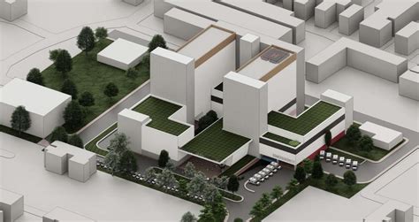 Madipur Hospital Design by EVANA SAJAN PALLIVATHUKKAL - Issuu