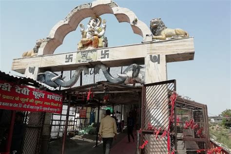 Maa Chandi Devi Mandir Haridwar