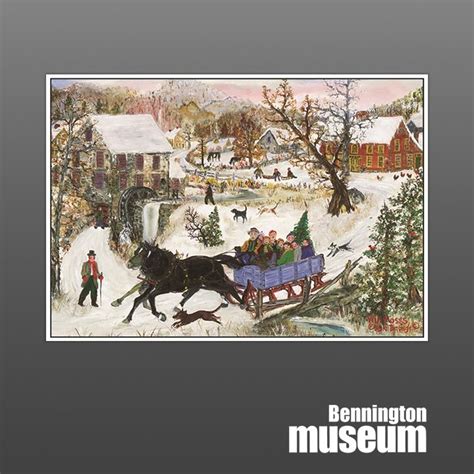 Museums Collection Christmas Cards Christmas Carol