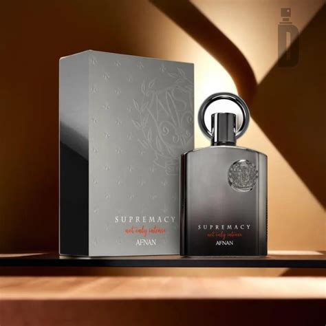 Supremacy Not Only Intense 100ml EDP - Afnan – Dune Perfumes