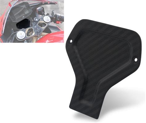 CNC Racing シーエヌシーレーシング Headlight support cover MV Agusta Superveloce