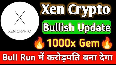 XEN CRYPTO BIG UPDATE XEN CRYPTO XEN COIN PRICE PREDICTION JACK