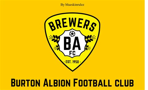 BURTON ALBION fc