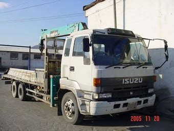 1994 Isuzu Forward specs, Engine size 13.7l., Fuel type Diesel, Drive ...