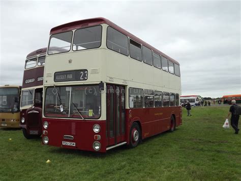 Showbus Pdu M Daimler Fleetline East Lancs Flickr