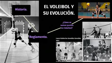 El Voley Y Su Evoluci N By Laura Katherine Gonz Lez Gonz Lez On Prezi