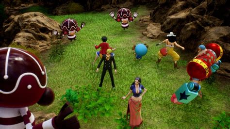 One Piece Odyssey Lan Ado Para Pc E Consoles