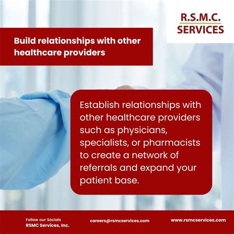 Rsmc Servicesinc On Linkedin Connectingproviders Expandpatientbase