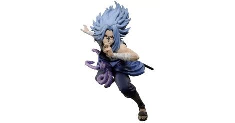 Figurina Joc Banpresto Colosseum Naruto Shippuden 20th Anniversary