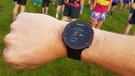 Garmin Forerunner 235 Review TechRadar