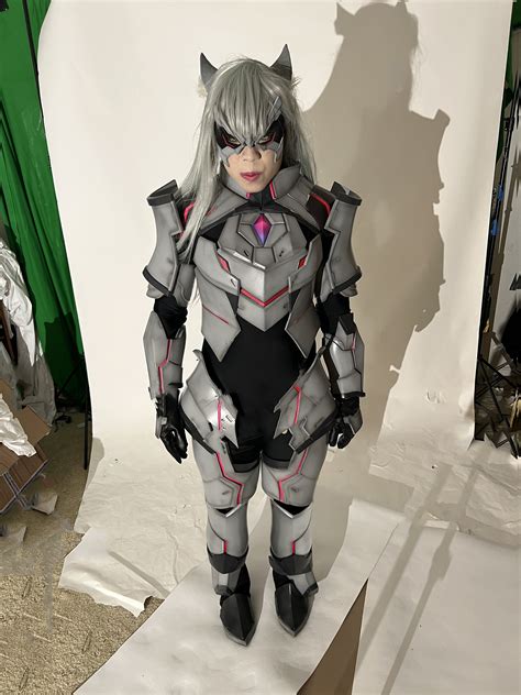 Heres My M Cosplay From Xenoblade 3 Rxenobladechronicles