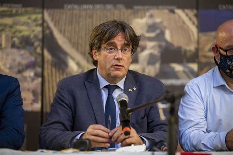 El regreso a España de Carles Puigdemont ante su cita clave en la