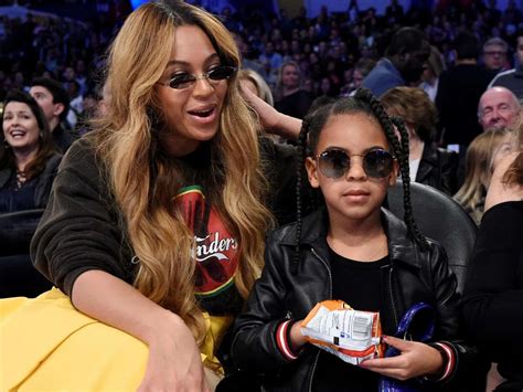 Kelly Rowland Beams With Pride As Blue Ivy Shines On Beyoncés Tour