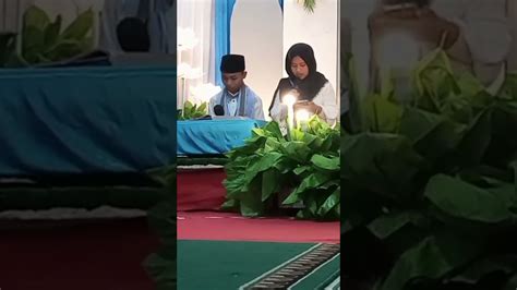 Bacaan Tilawah Quran Bikin Merinding Saat Acara Maulid Nabi 1444H YouTube