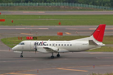 Saab 340 Pictures Technical Data History Barrie Aircraft Museum