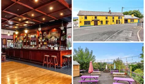 Property Watch An Opportunity To Buy A Landmark Pub In Carlow Page 1