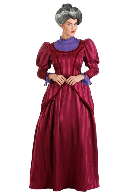 Adult Disney Cinderella Deluxe Lady Tremaine Costume | Disney Costumes