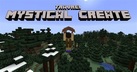 Mystical Create Modpacks Minecraft