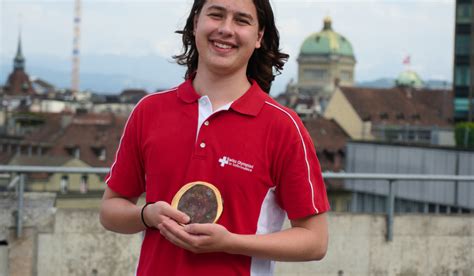 Informatik Olympiade Mit Algorithmen Zur Medaille