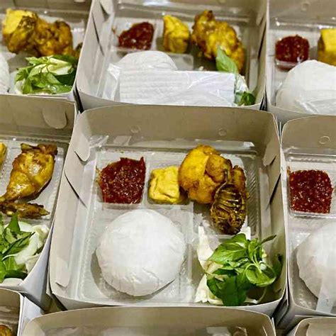 SIOPEN BALANGAN CATERING MAMA NIZAM NASI KOTAK