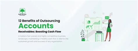 12 Benefits Of Outsourcing Accounts Receivables Streamline Cash Flow