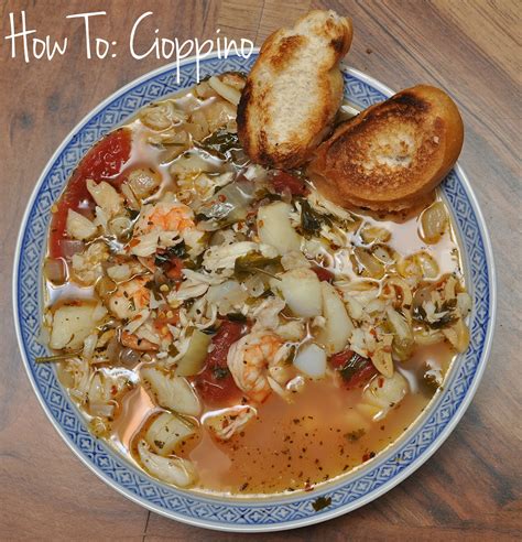 From Woo to You: Cioppino