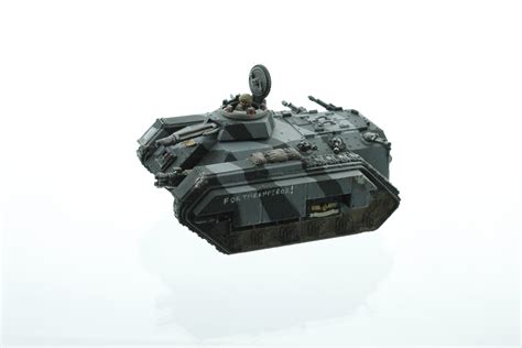 Warhammer 40.000 Imperial Guard Chimera | WHTREASURY