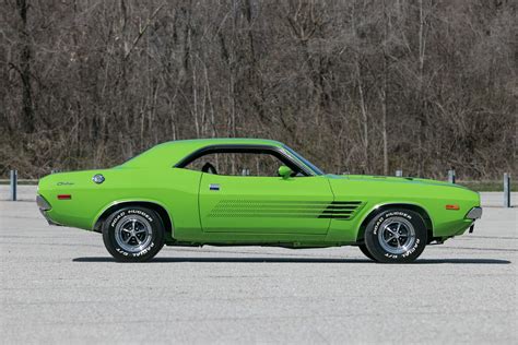 1972 Dodge Challenger | Fast Lane Classic Cars