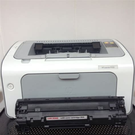 Jual Printer HP LaserJet Pro P1102 1102 CE651A Mono Print Only Office