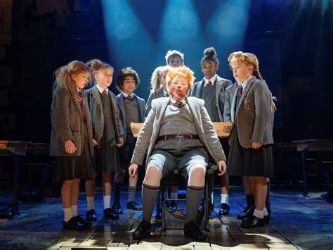 Casting call announced for Bruce Bogtrotter in West End production of MATILDA THE MUSICAL | West ...