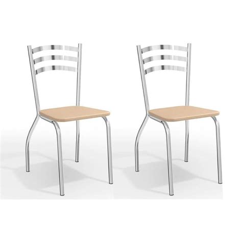 Cadeira Sala De Jantar Portugal C Kit Un Cromado Courano Nude Kappesberg Camicado