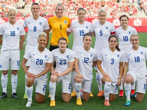 England women's national football team - Alchetron, the free social encyclopedia