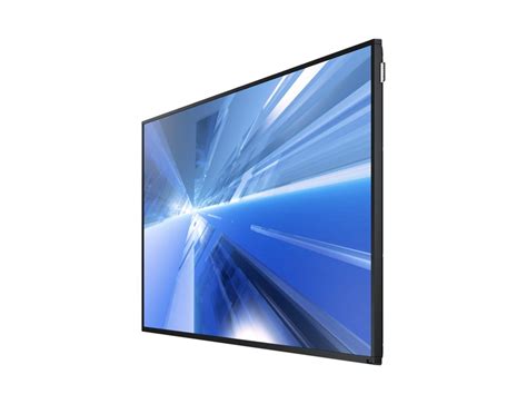 Professional Display Dme Serie 55 Lh55dmeplgcen Samsung Business