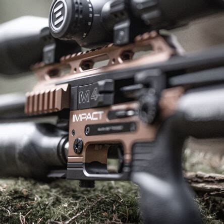 The Impact M Fx Airguns