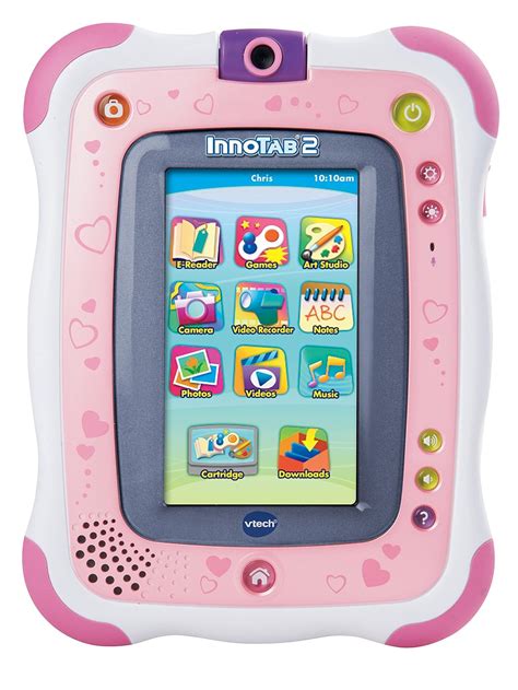 vtech innotab  learning app tablet pink vt  price  pakistan