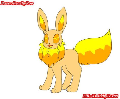 Eevee Adopts Pok Mon Adopts Amino Amino