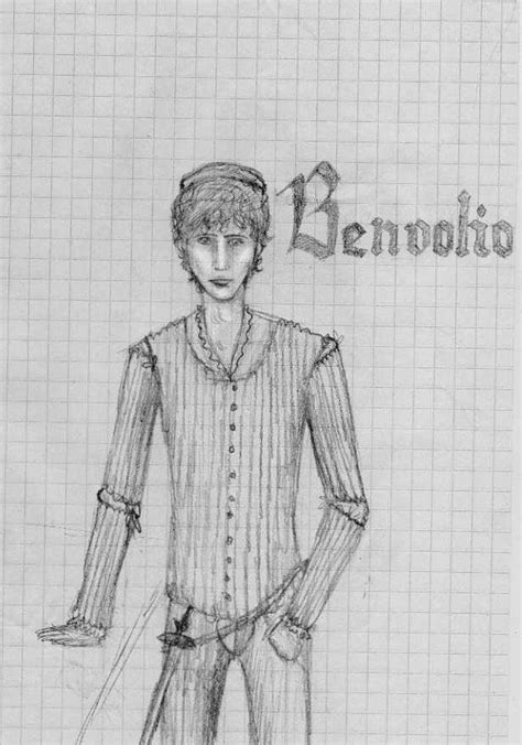 Benvolio by goldyhereppl on DeviantArt