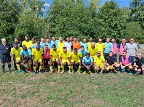 Actualité Résultat du 2 e tour de la Coupe de France club Football