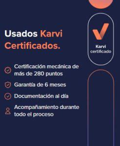 Karvi Certificados Karvi Blog Noticias Del Mundo Automotor