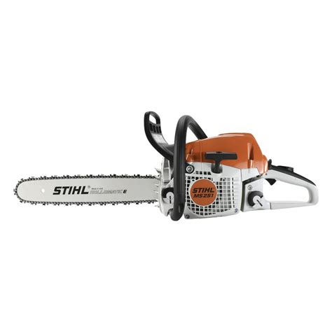 Stihl Ms Wood Boss Greater West Outdoor Power Equipment