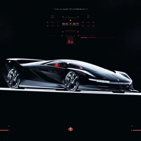 Modern Vector Avtech WX-3 Digital Concept Shows How True Supercars Need ...