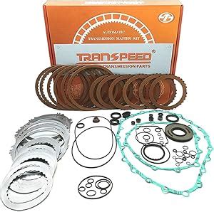 Amazon Transpeed Aw Automatic Transmission Rebuild Master Clutch