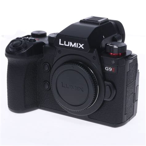 Panasonic LUMIX G9 ProII DC G9M2 中古 C2120188741897フジヤカメラ