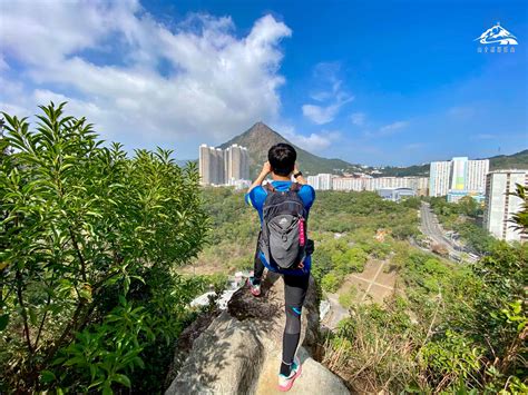 觀塘行山︱佐敦谷水塘登沈雲山 市區中尋昔日主壩 山全部都係山